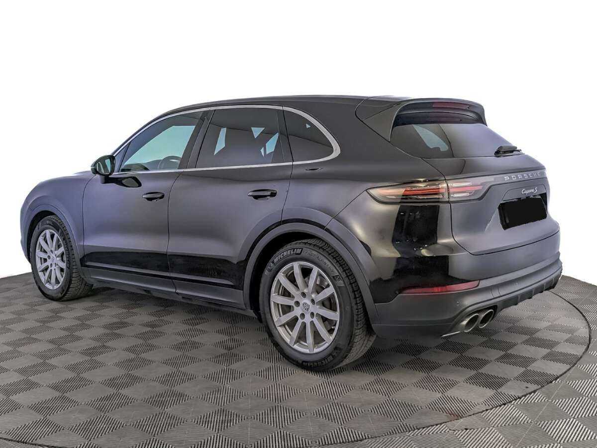 Porsche Cayenne S, 2018 Фото №7