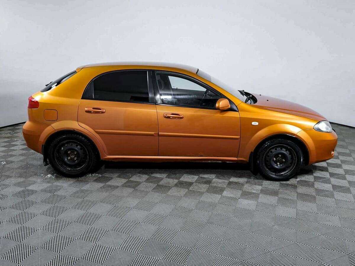 Chevrolet Lacetti, 2006 Фото №4