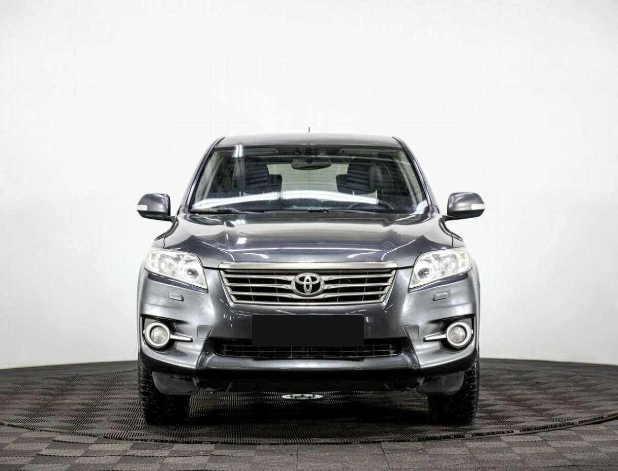 Toyota RAV4, 2011 Фото №2