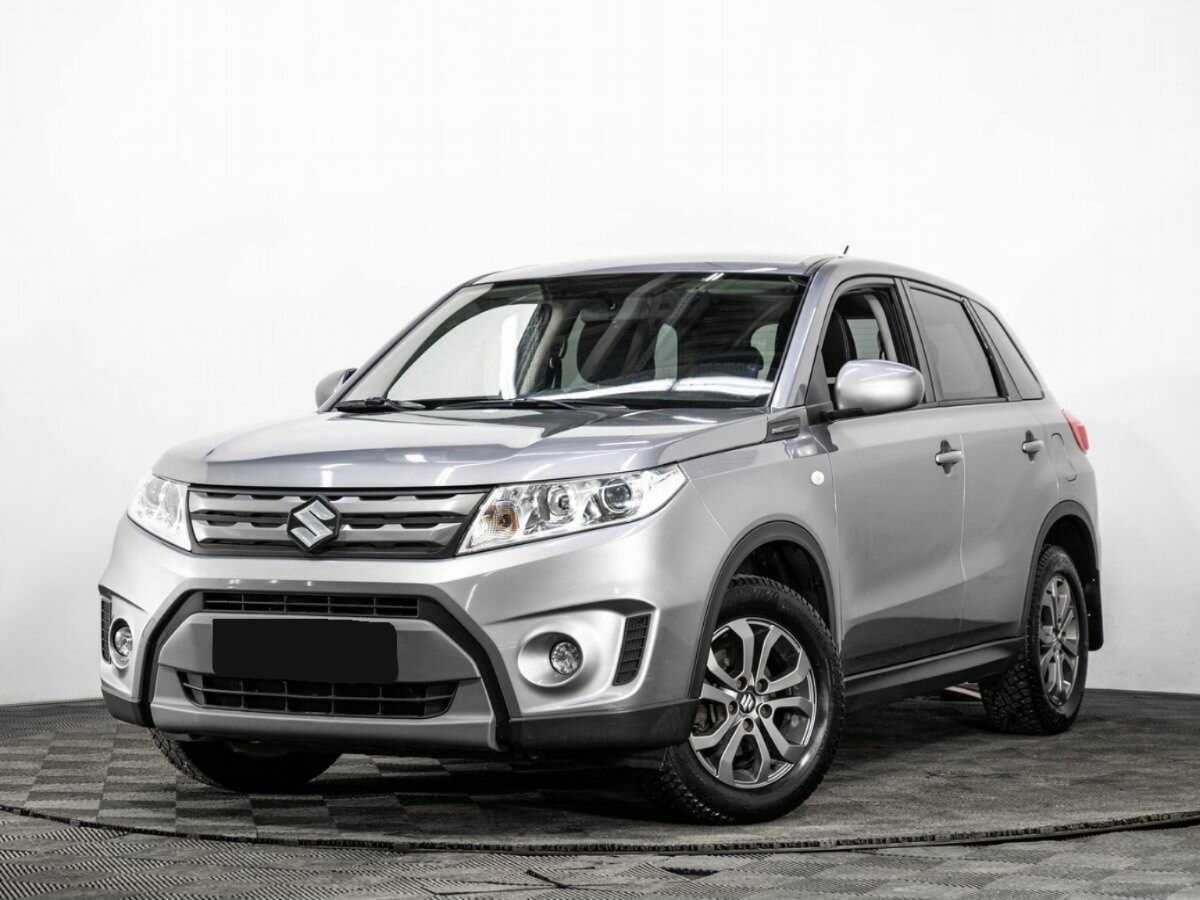 Suzuki Vitara, 2015 Фото №1