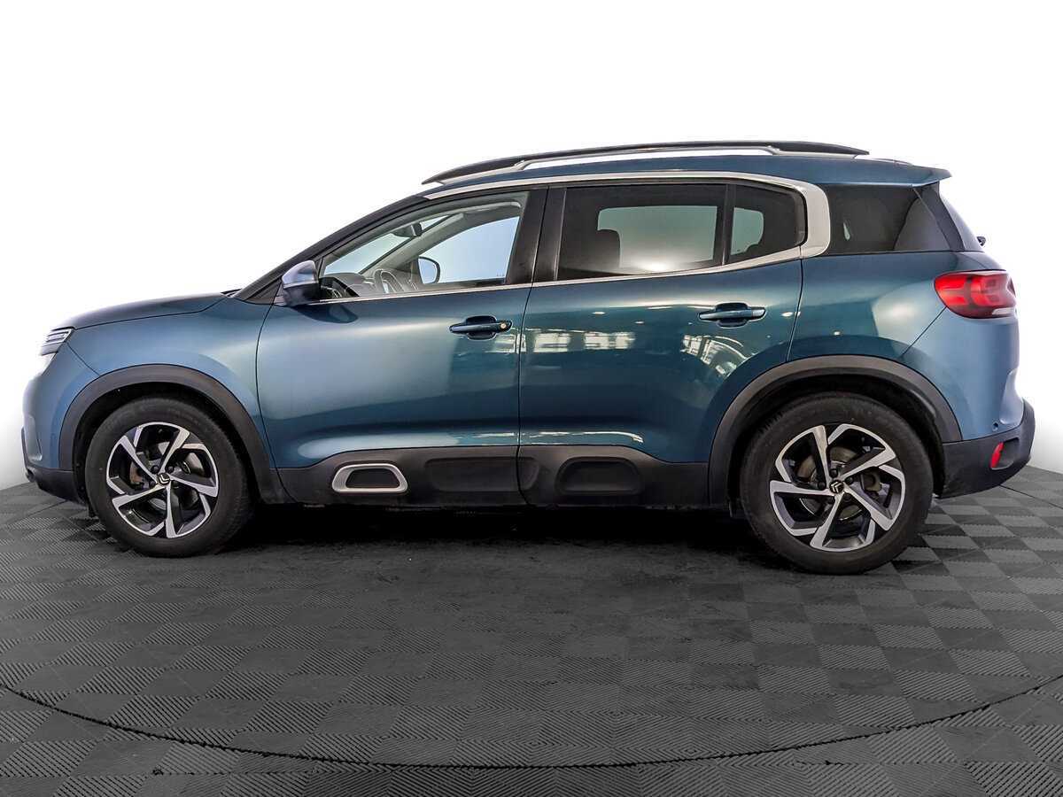 Citroen C5 Aircross, 2019 Фото №8