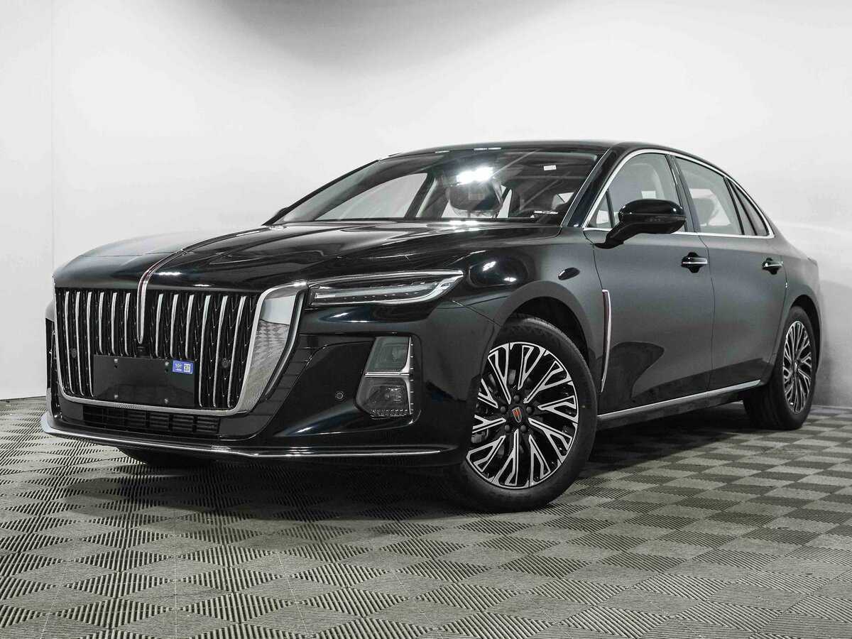 Hongqi H5, 2024 Фото №1