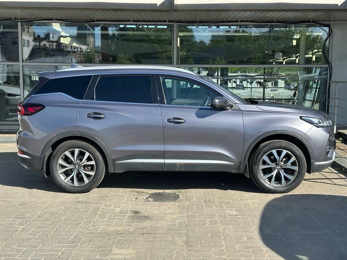 Chery Tiggo 7 Pro, 2022 Фото №4