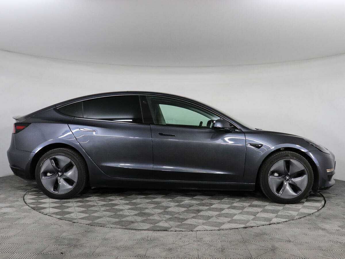 Tesla Model 3 Long Range, 2022 Фото №4