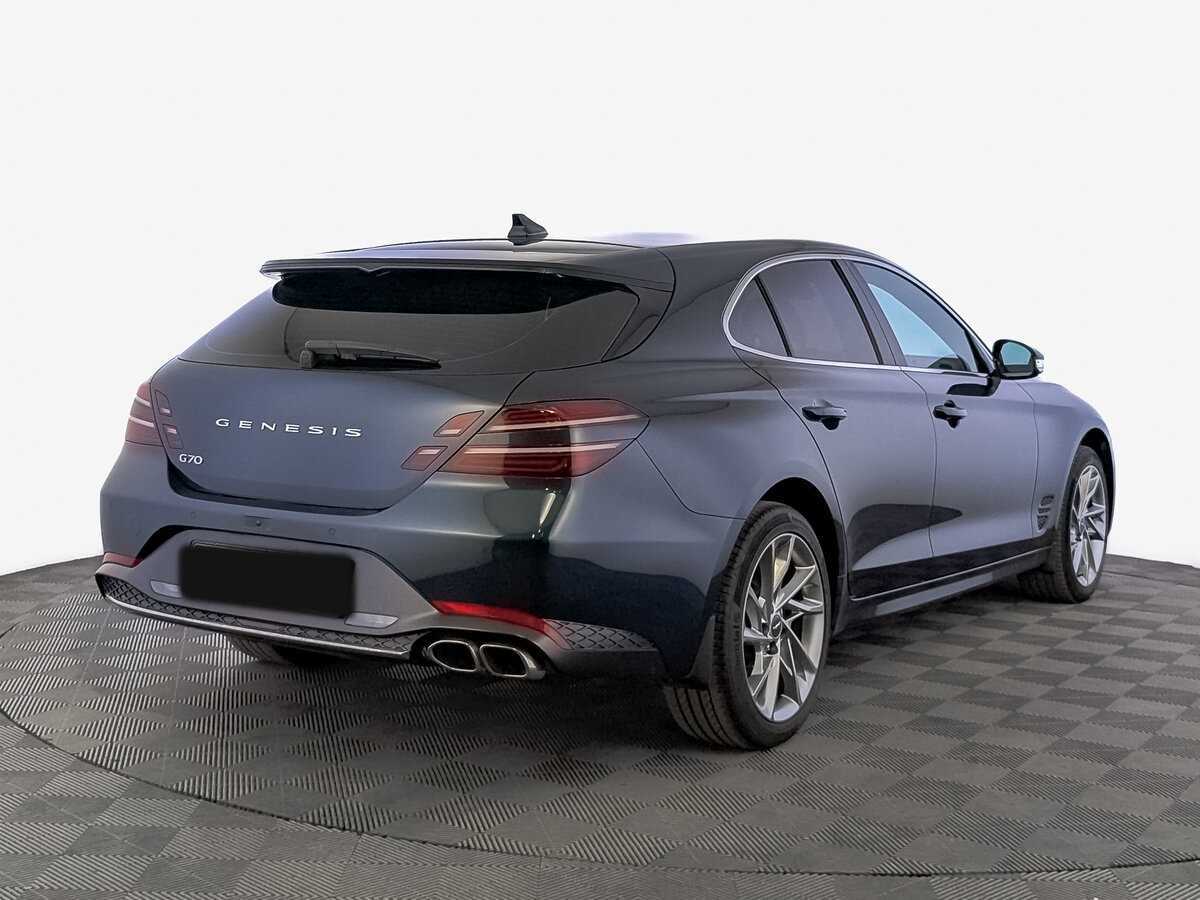 Genesis G70, 2022 Фото №5