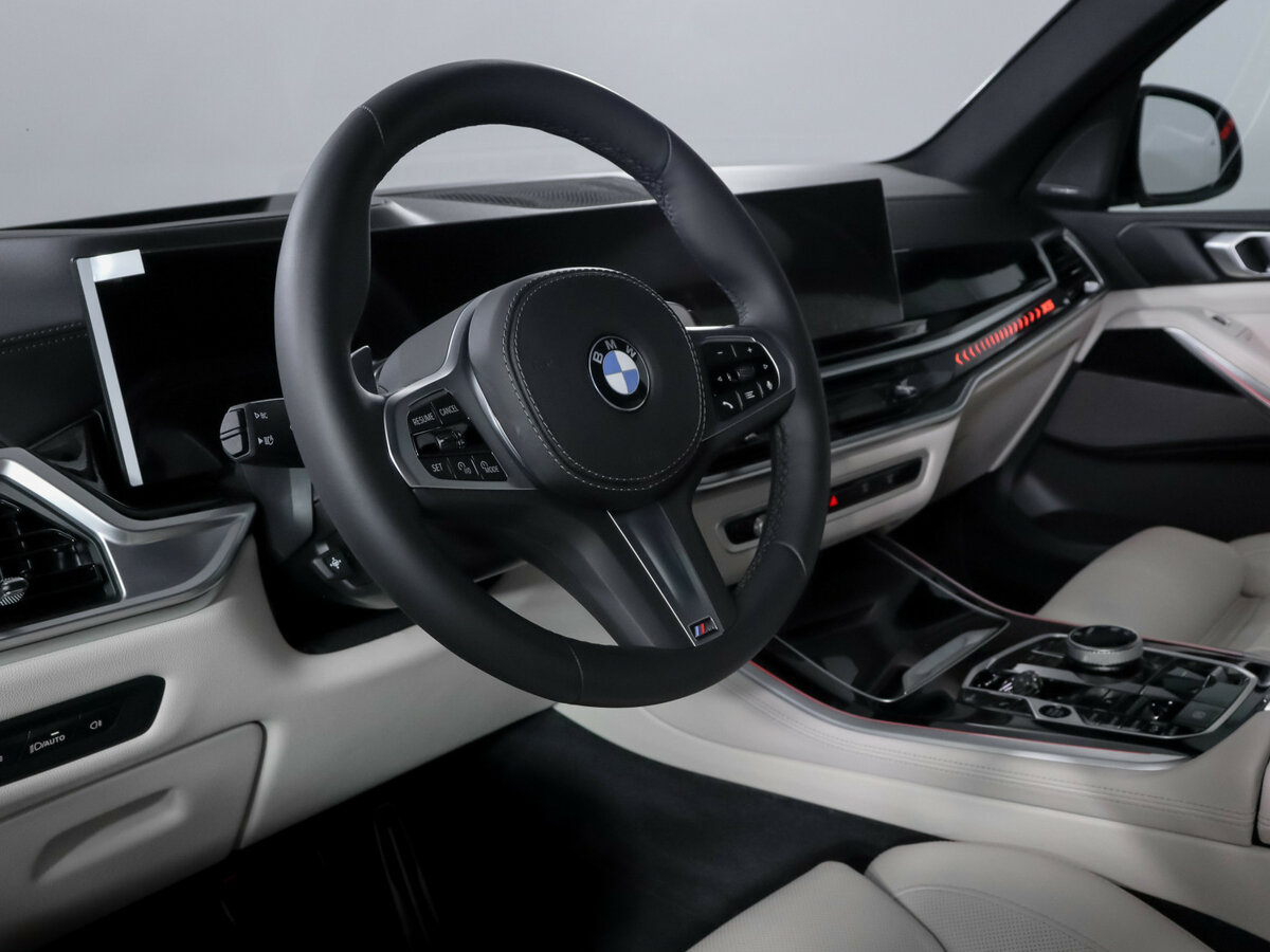 BMW X5 40i IV (G05/G18) Рестайлинг, 2025 Фото №13