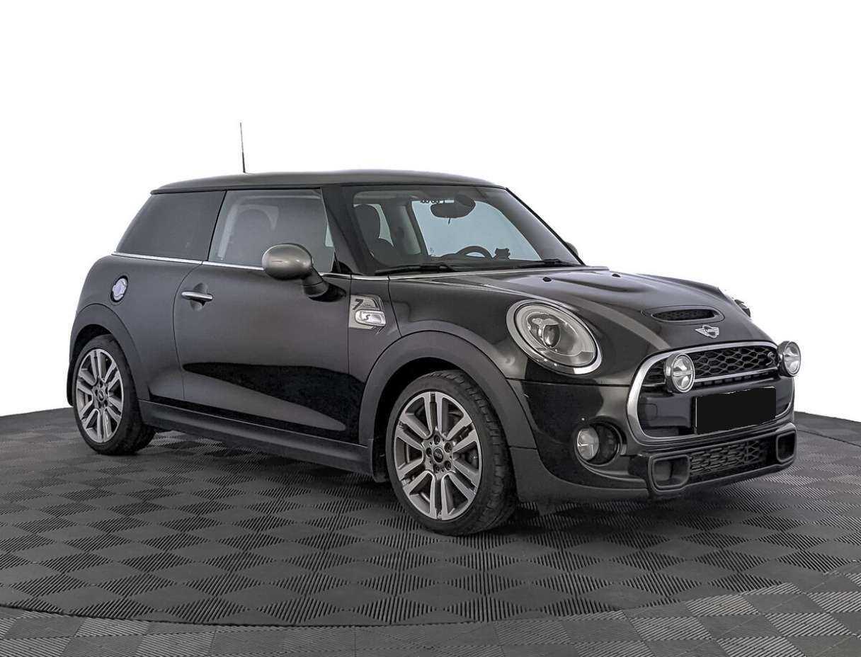 Mini Hatch Cooper S, 2017 Фото №3