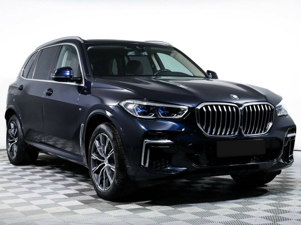 BMW X5 Long 30Li, 2022 Фото №3