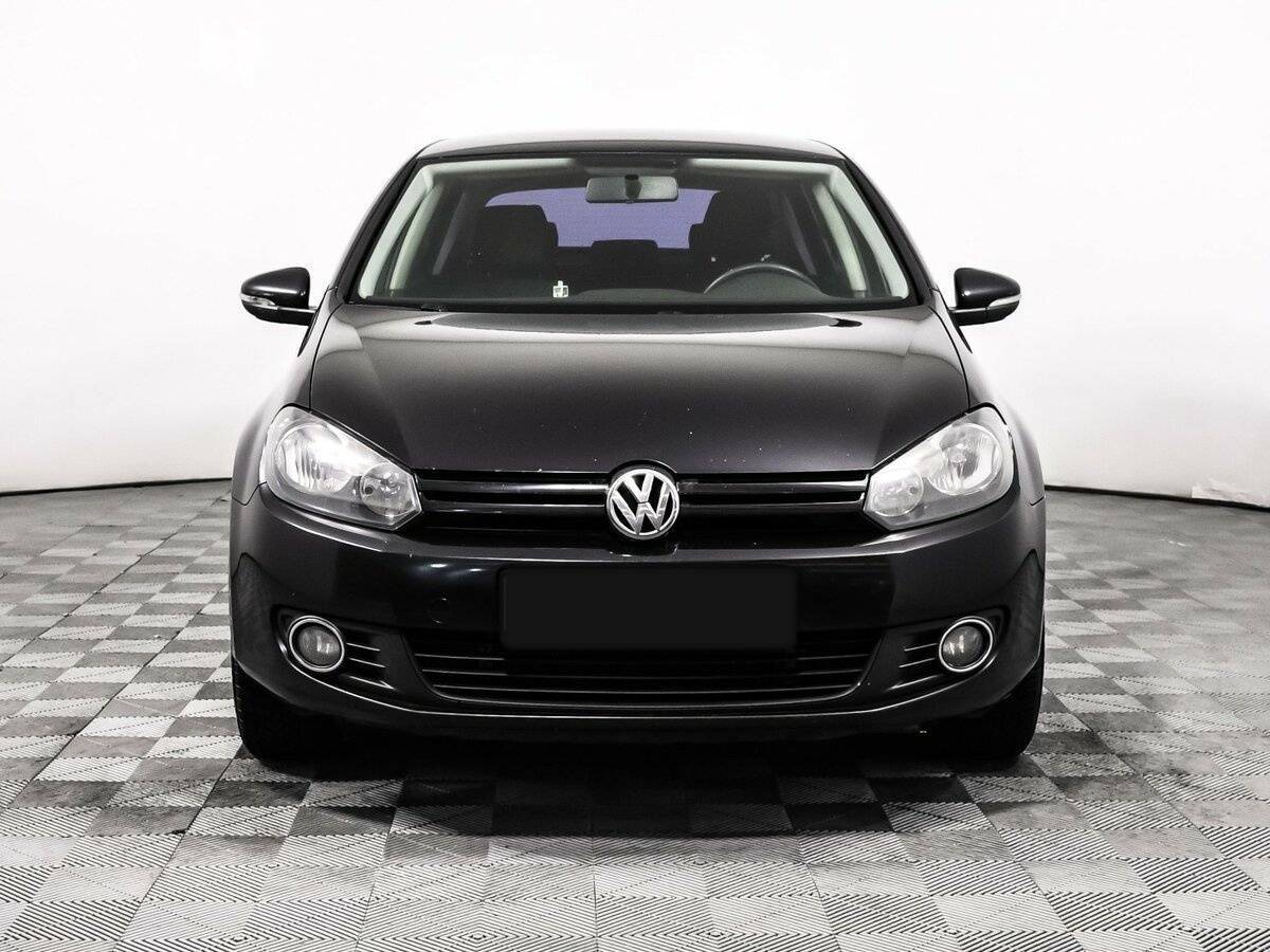 Volkswagen Golf, 2010 Фото №2