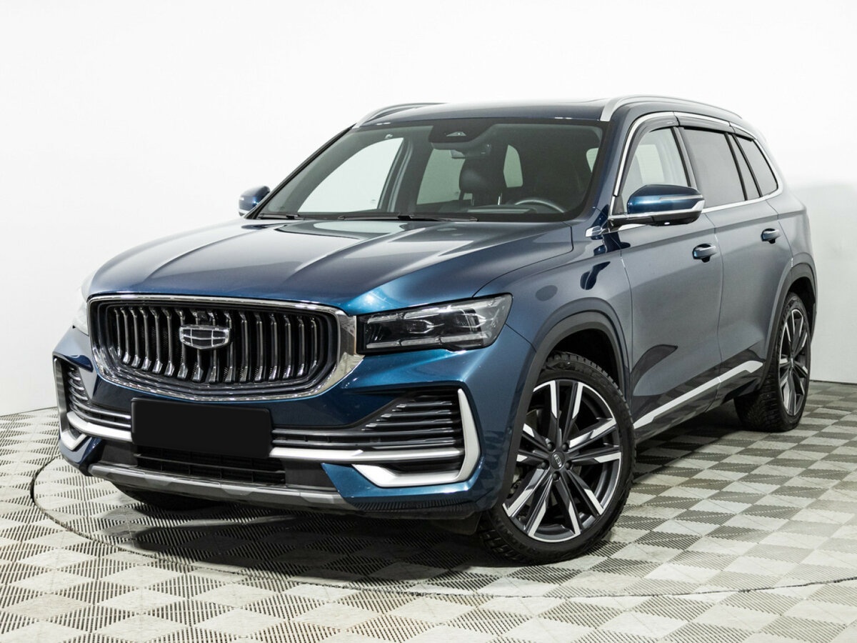 Geely Monjaro I, 2023 Фото №1