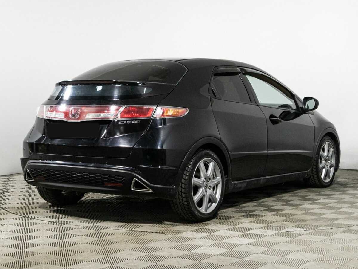 Honda Civic, 2006 Фото №5
