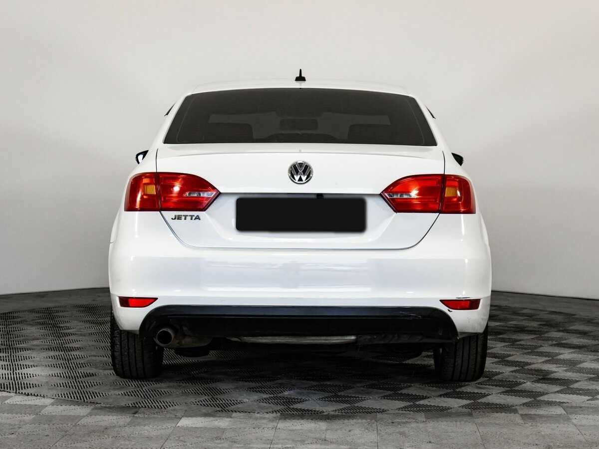 Volkswagen Jetta, 2012 Фото №5