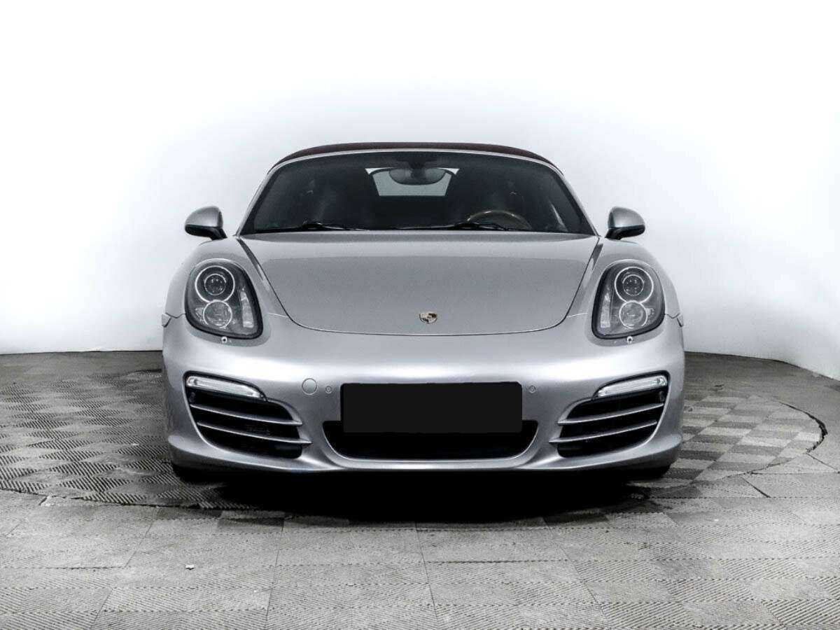 Porsche Boxster, 2012 Фото №2