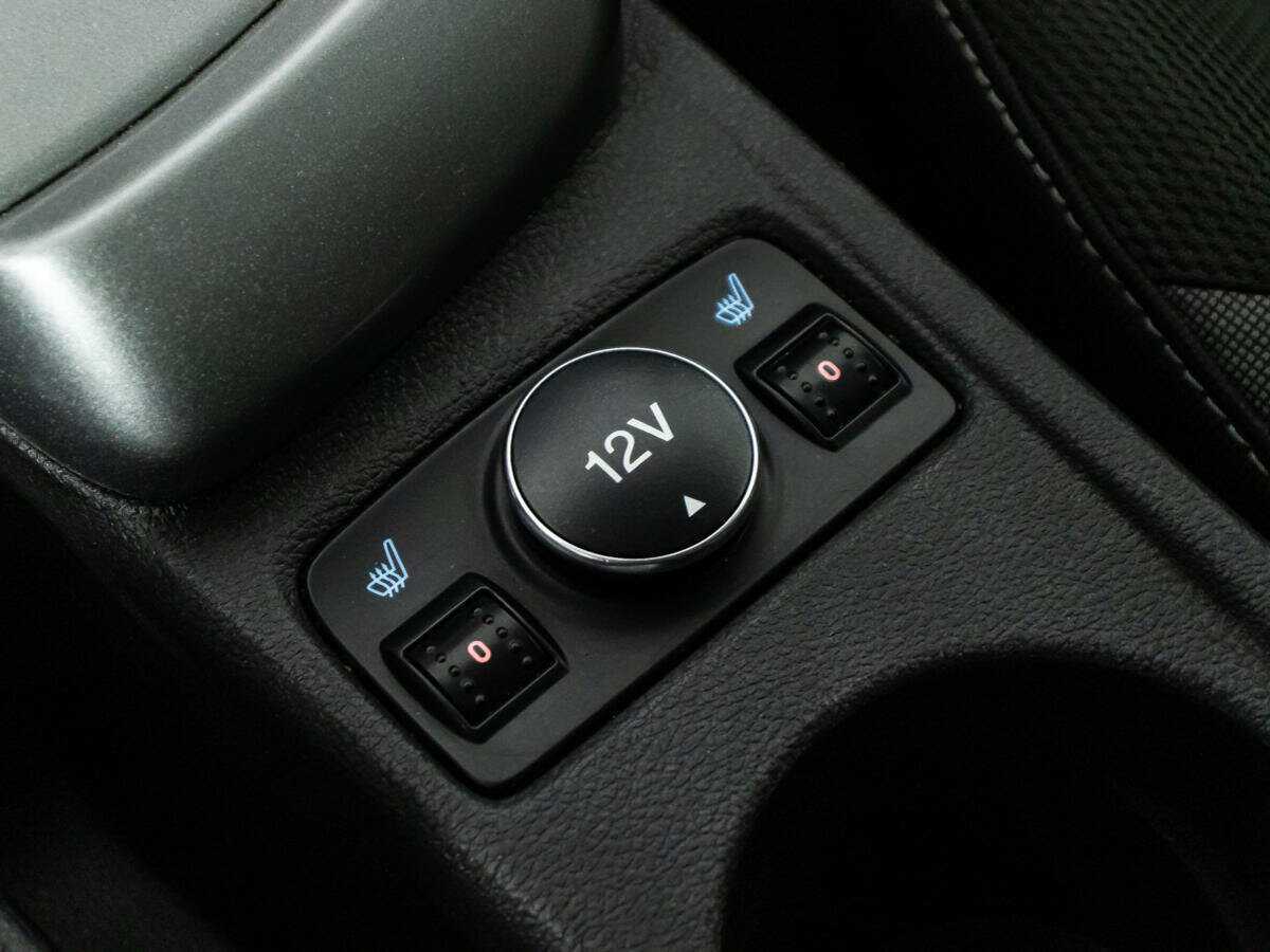 Ford Focus, 2012 Фото №14