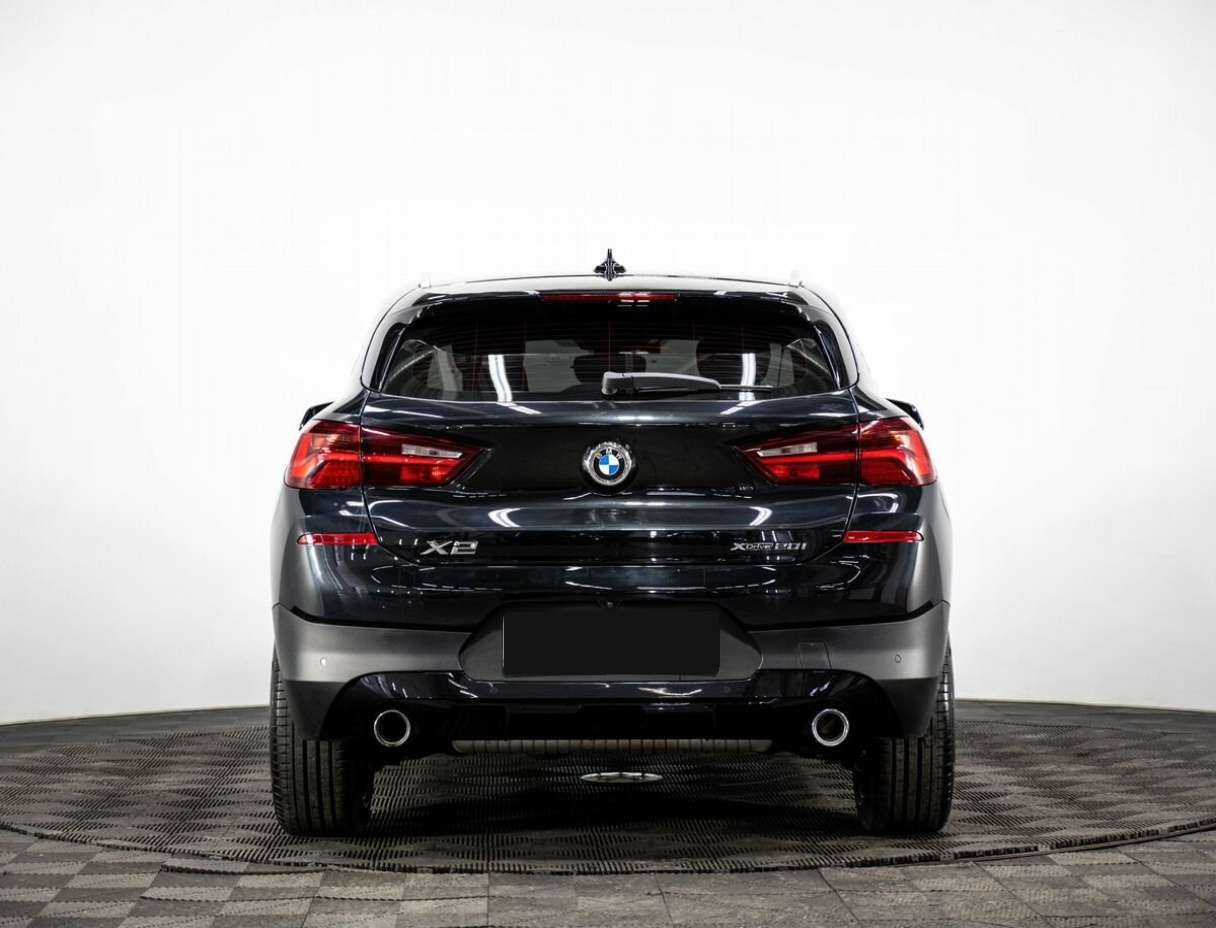 BMW X2 xDrive20i, 2022 Фото №5