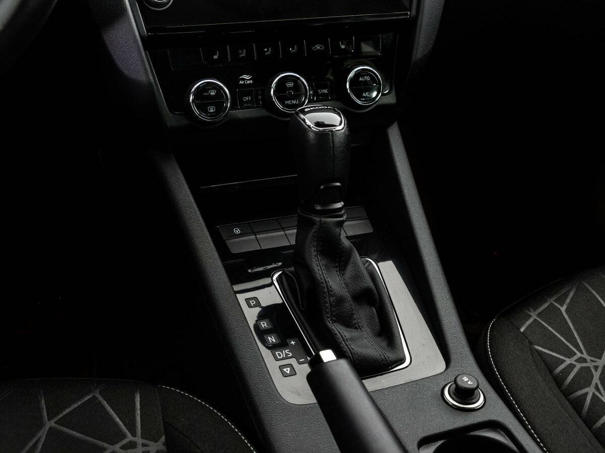 Skoda Octavia, 2020 Фото №10