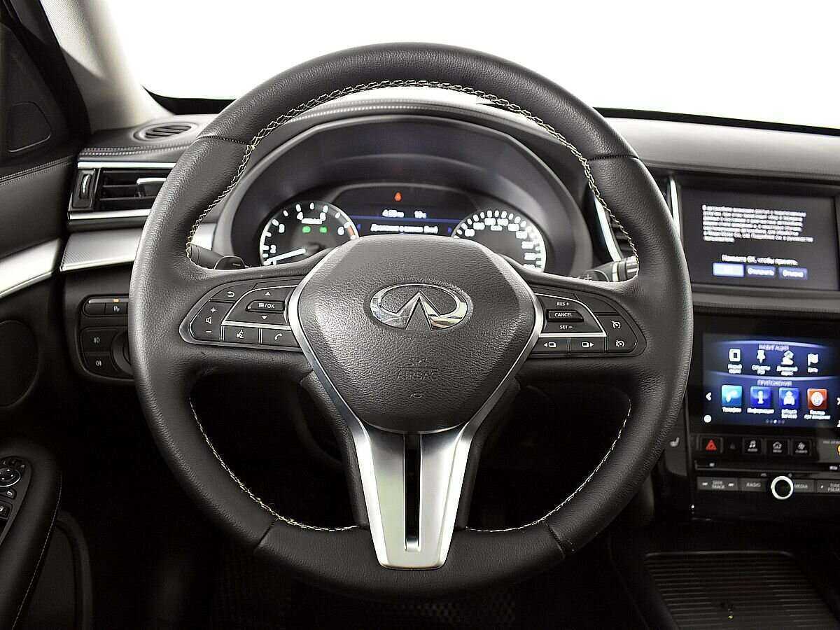 Infiniti QX50, 2018 Фото №11
