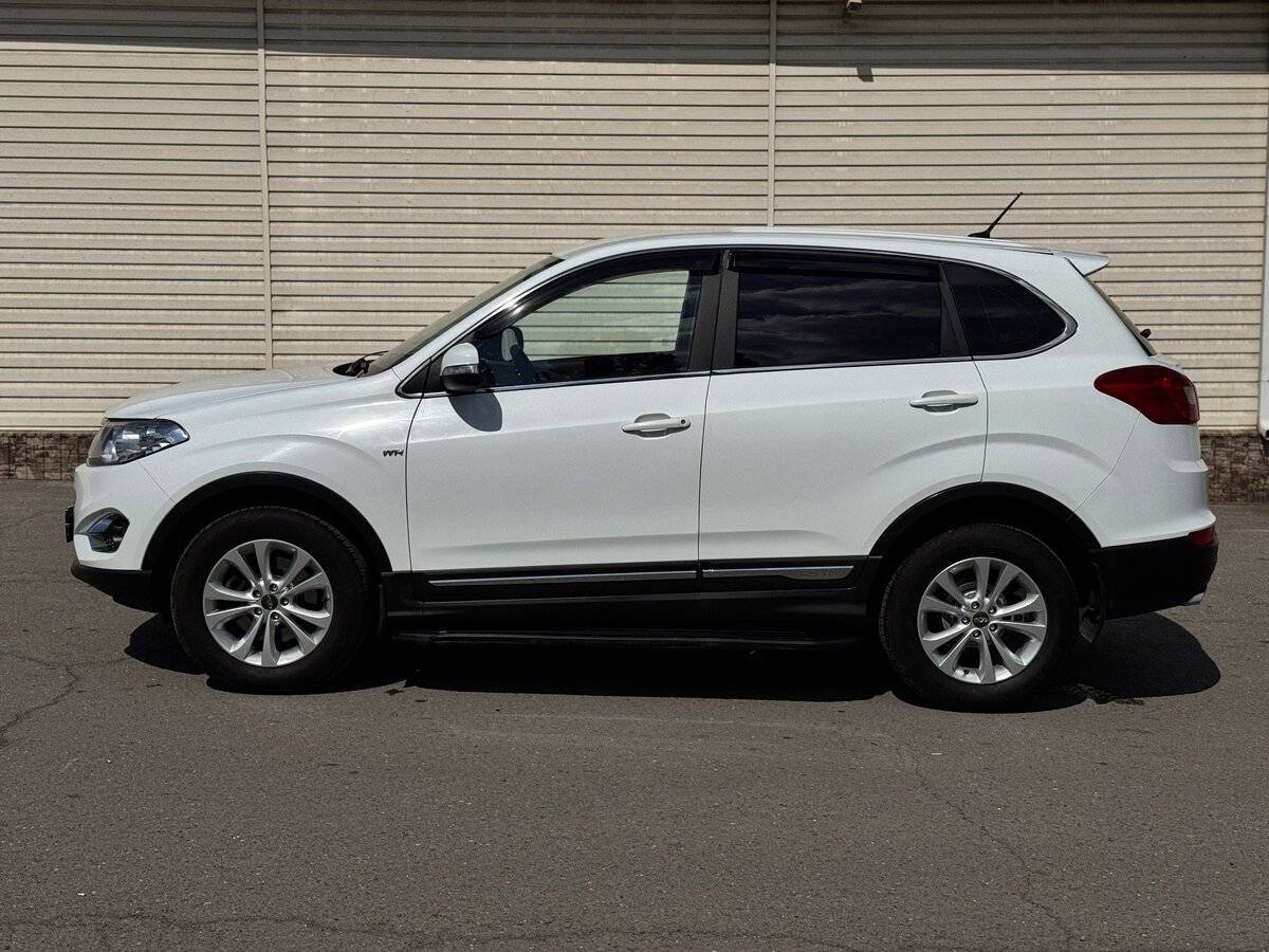 Chery Tiggo 5, 2015 Фото №7