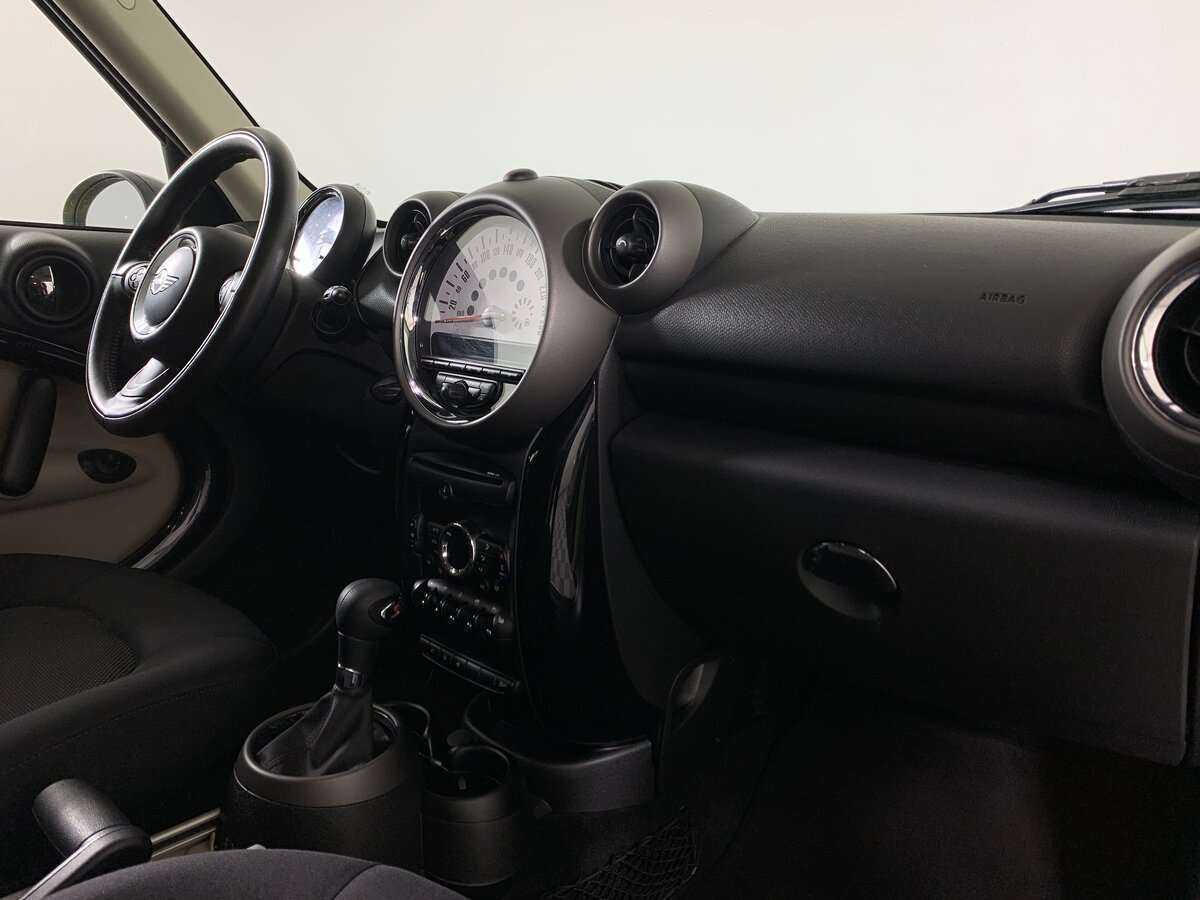 Mini Countryman Cooper, 2012 Фото №14