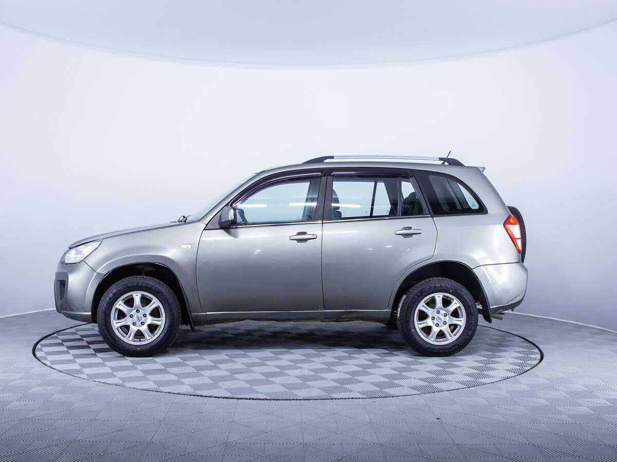 CHERY Tiggo (T11), 2013 Фото №8