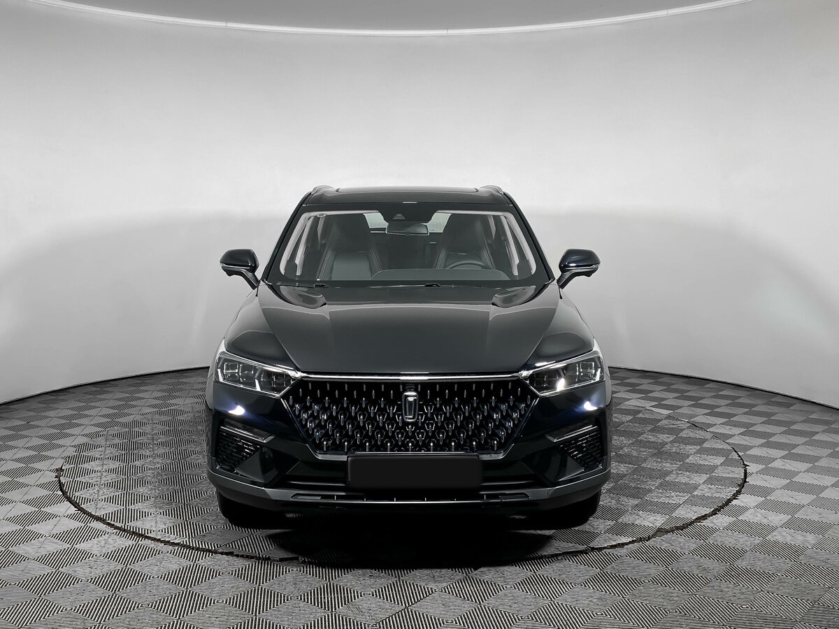 FAW Bestune T77 I, 2023 Фото №2