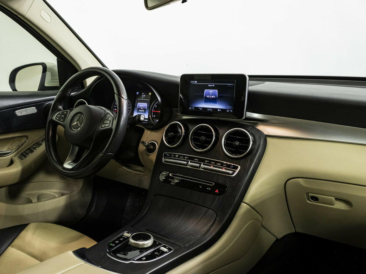 Mercedes-Benz GLC 250 I (X253), 2015 Фото №7