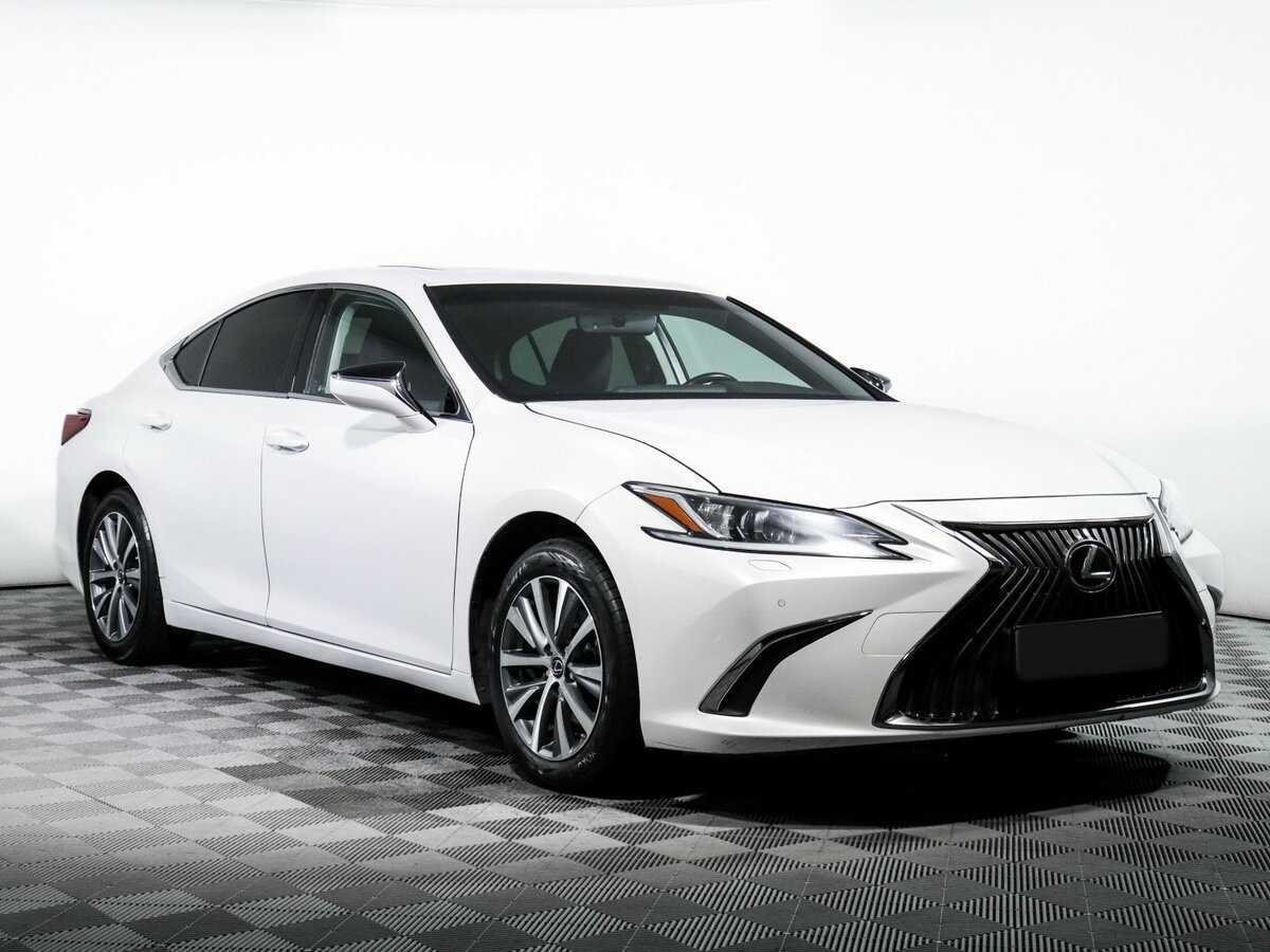Lexus ES 250, 2019 Фото №3