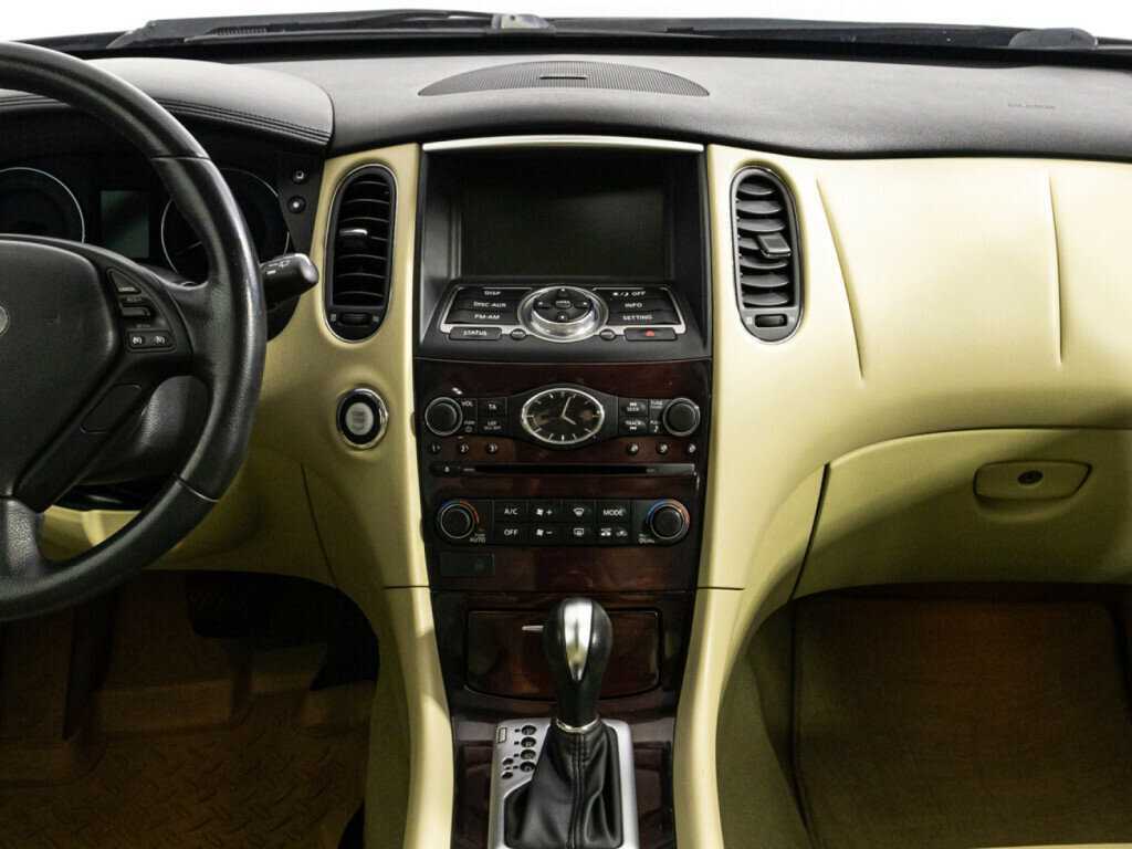 Infiniti QX50, 2016 Фото №14