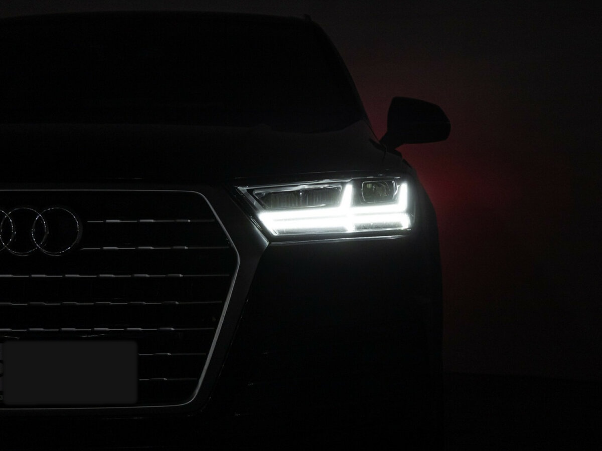 Audi Q7 II (4M), 2017 Фото №26