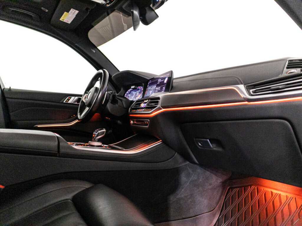 BMW X5 30d, 2020 Фото №24