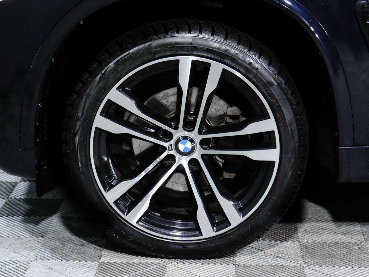 BMW X5 30d, 2018 Фото №12
