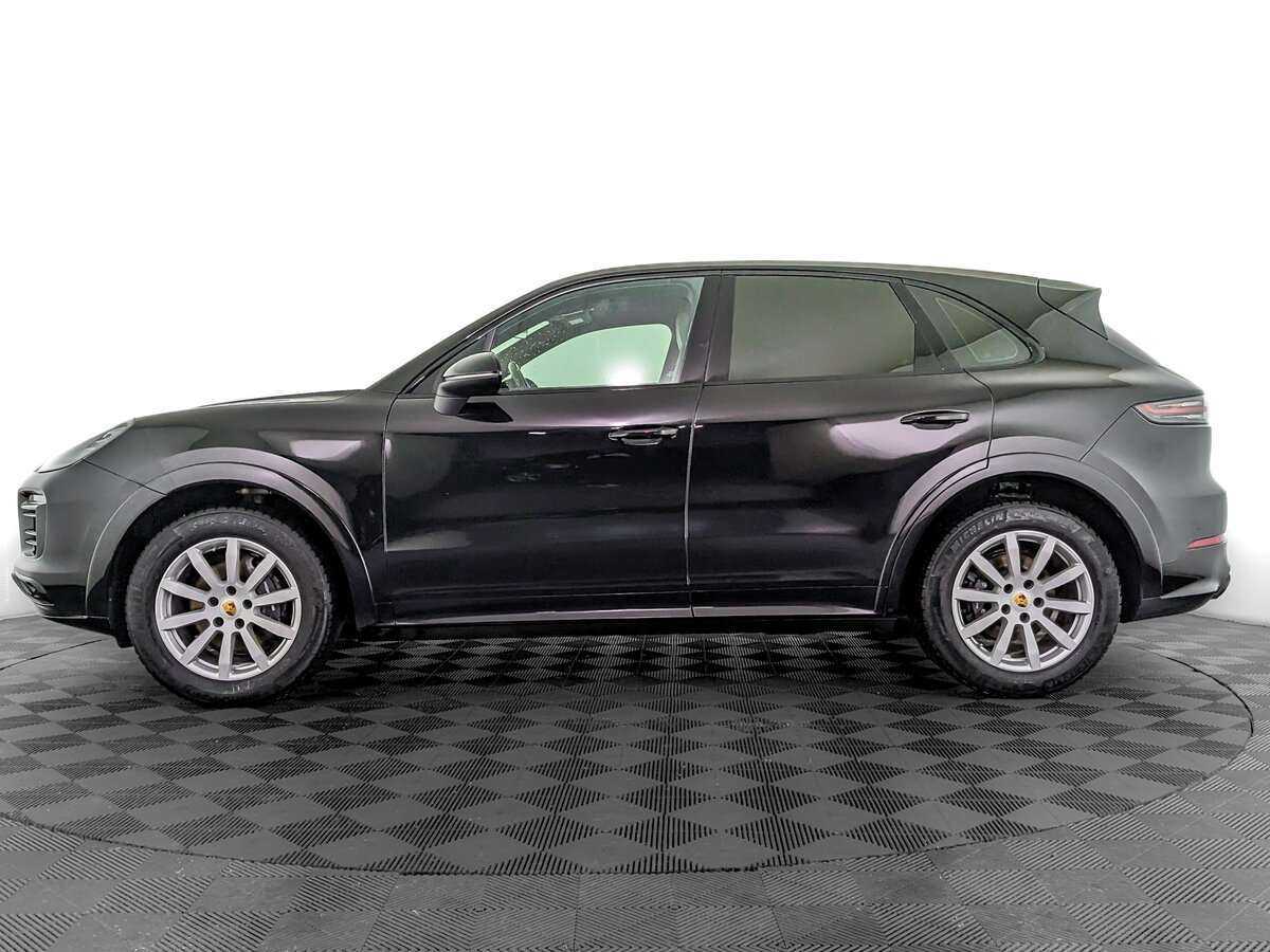 Porsche Cayenne, 2019 Фото №8