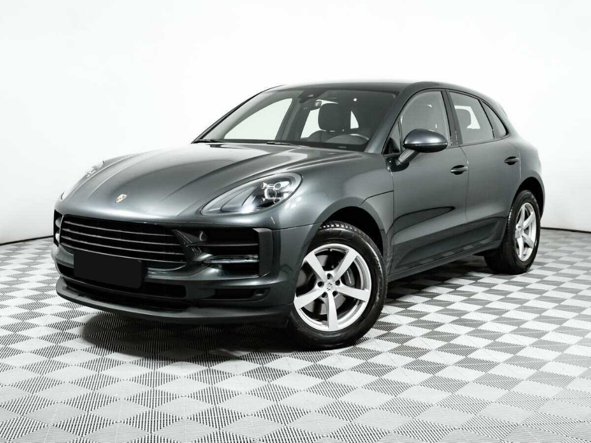 Porsche Macan, 2019 Фото №1