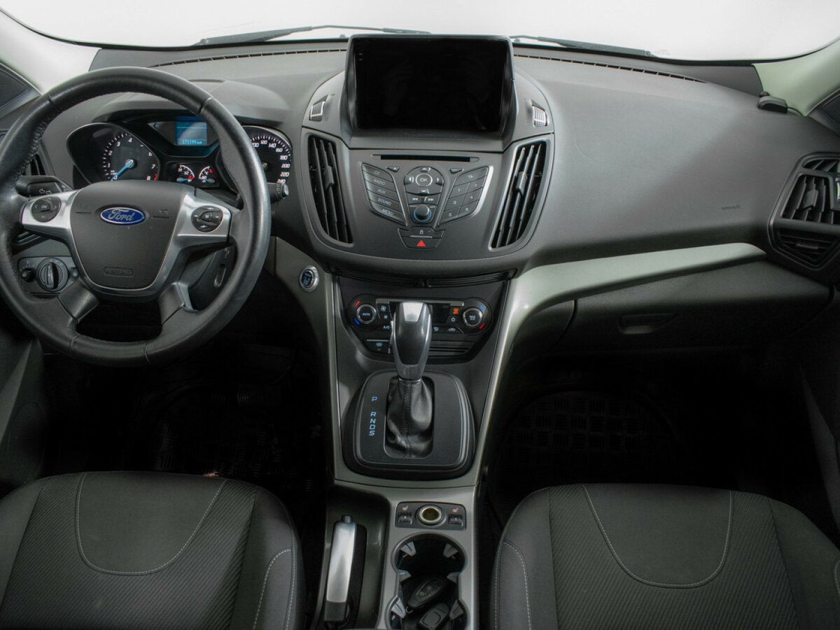 Ford Kuga II, 2014 Фото №9