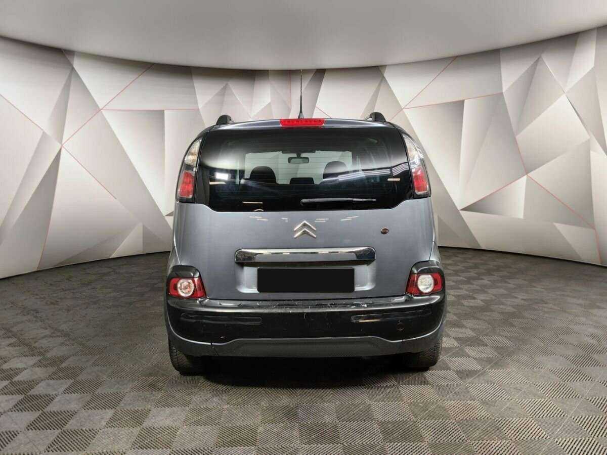 Citroen C3 Picasso, 2011 Фото №8