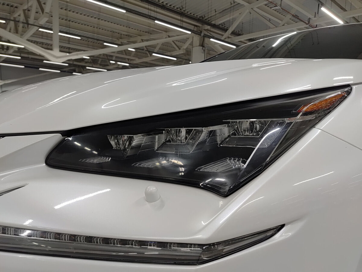 Lexus NX 200t I, 2014 Фото №17