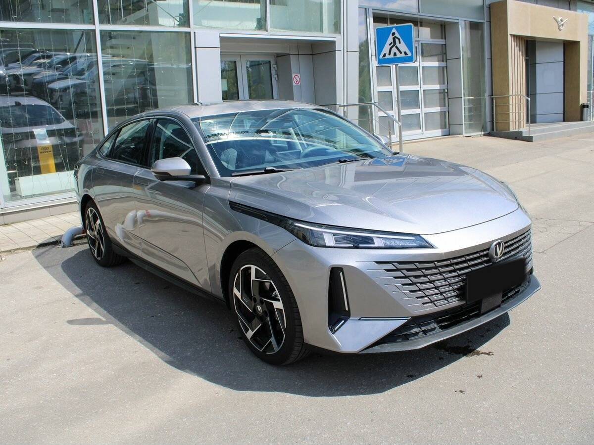 Changan Lamore, 2023 Фото №3