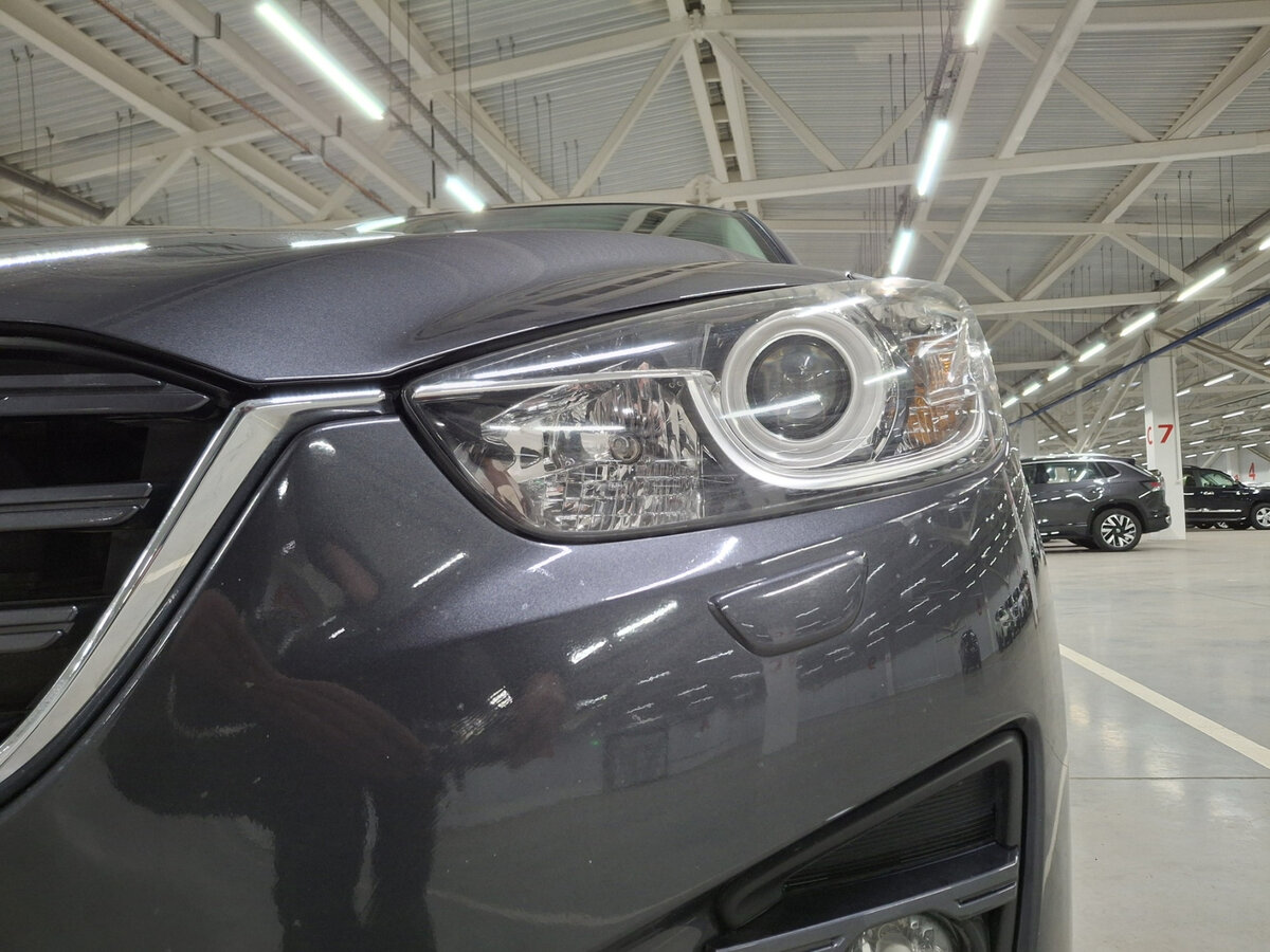 Mazda CX-5 I Рестайлинг, 2015 Фото №16