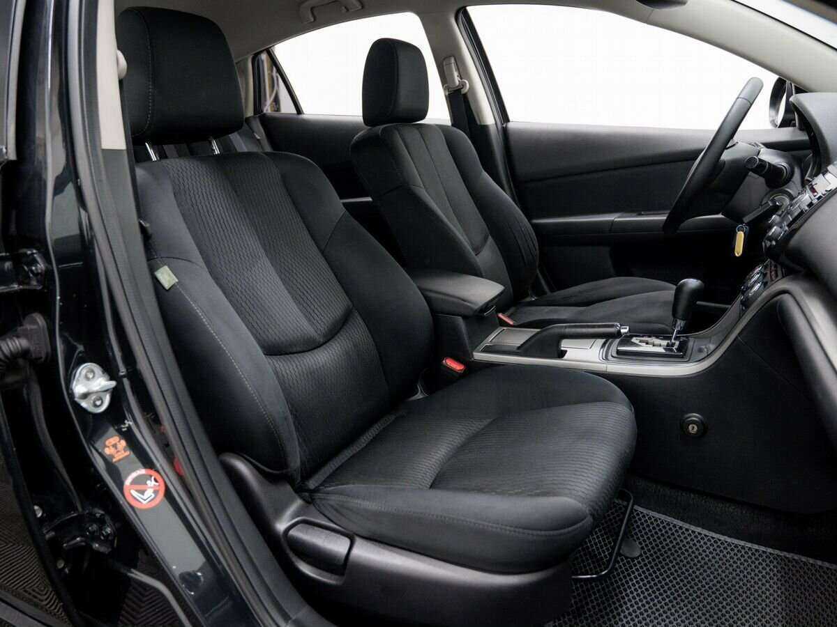 Mazda 6, 2010 Фото №8
