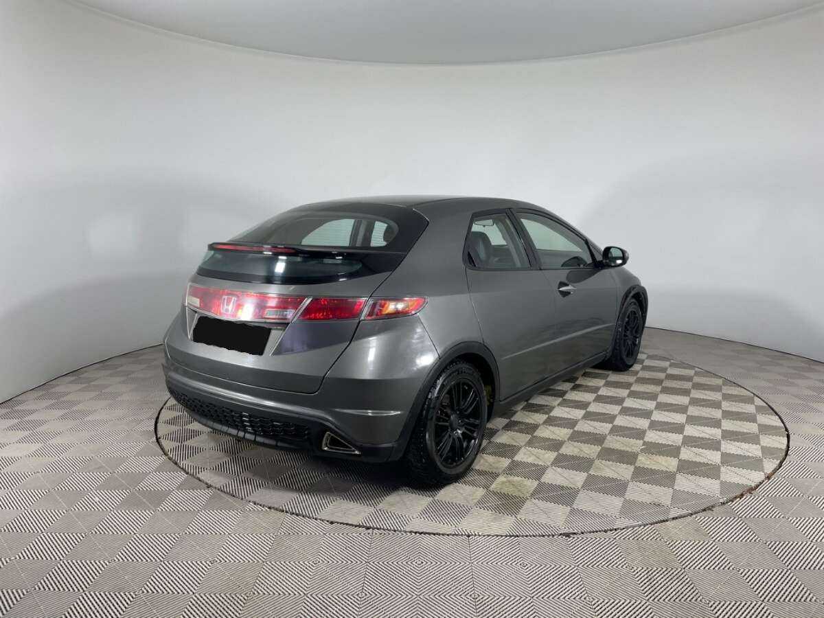 Honda Civic, 2007 Фото №5