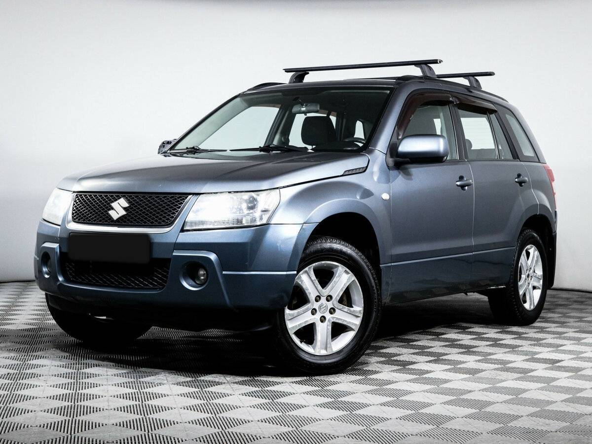 Suzuki Grand Vitara, 2007 Фото №1