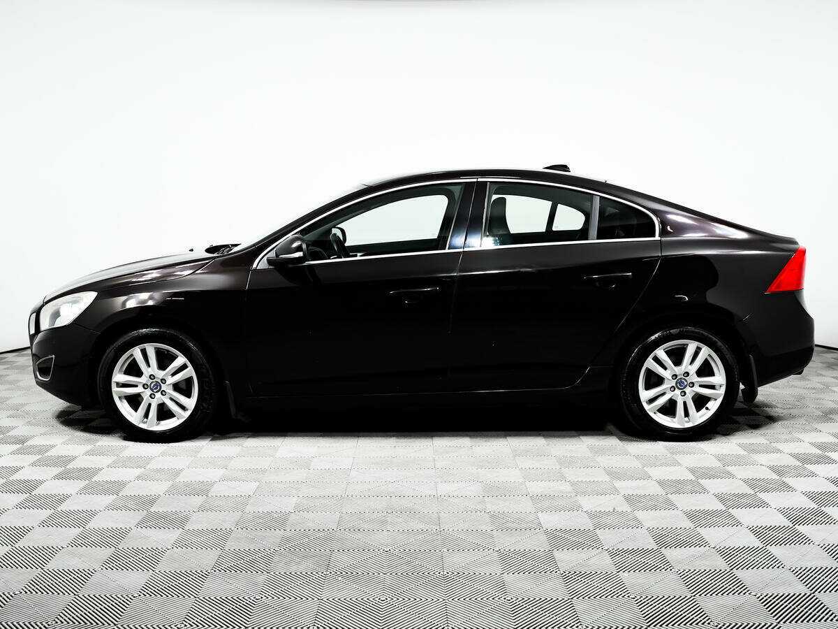 Volvo S60, 2012 Фото №8