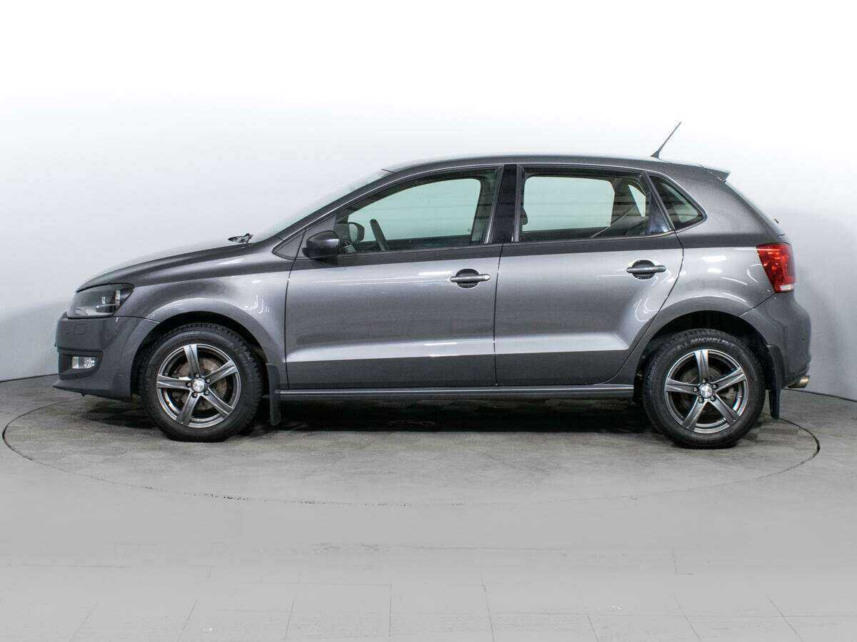 Volkswagen Polo, 2012 Фото №8