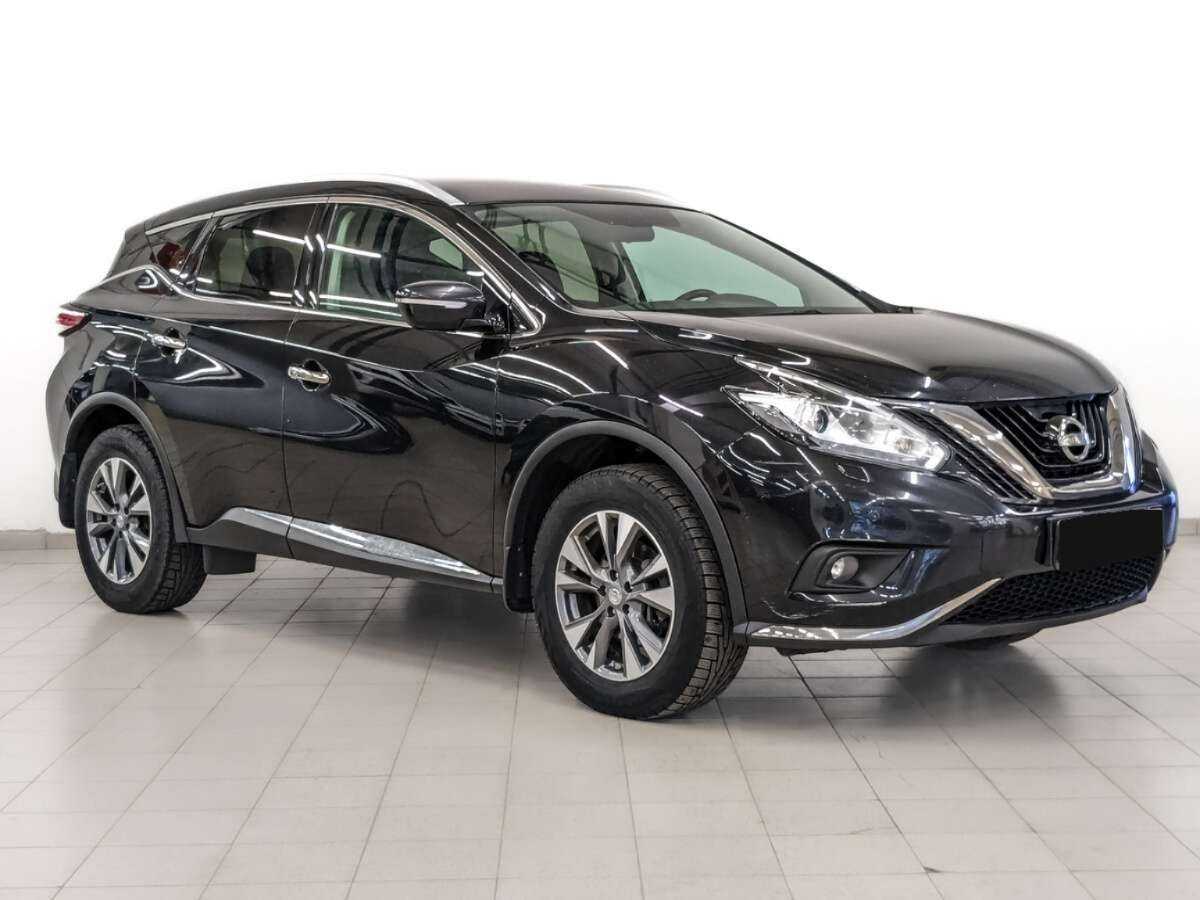 Nissan Murano, 2020 Фото №3