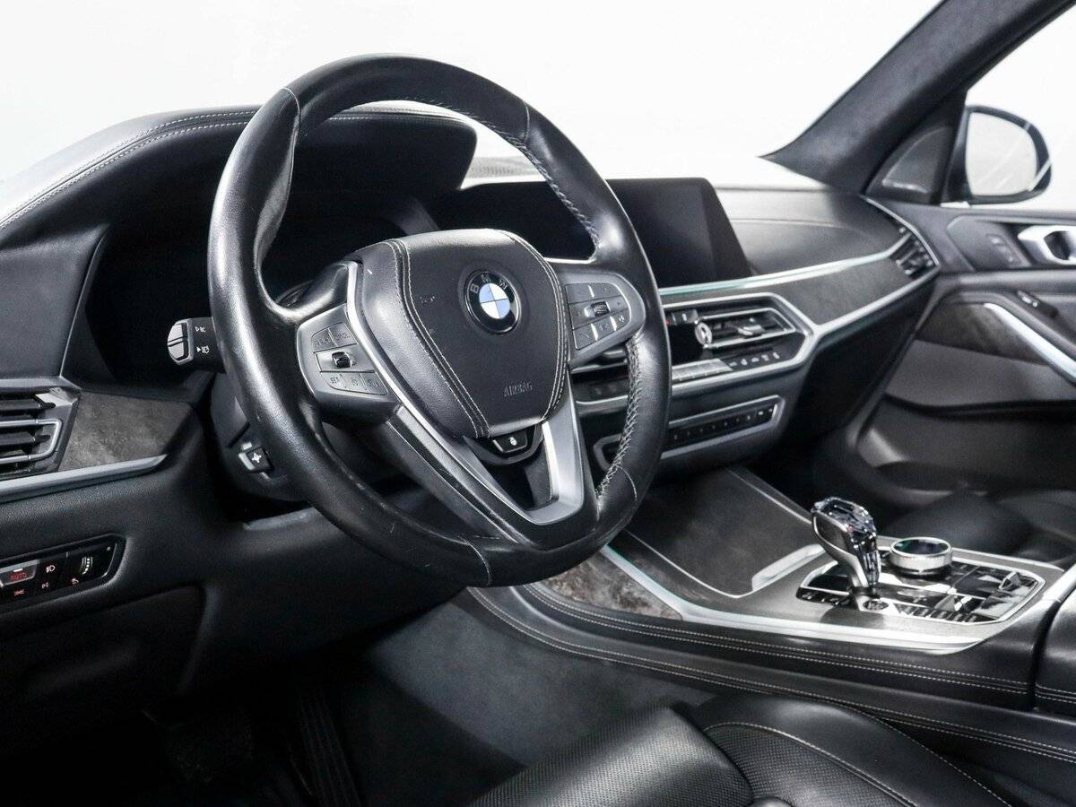 BMW X7 30d, 2019 Фото №10