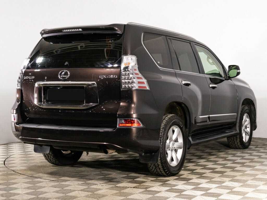 Lexus GX 460, 2014 Фото №5