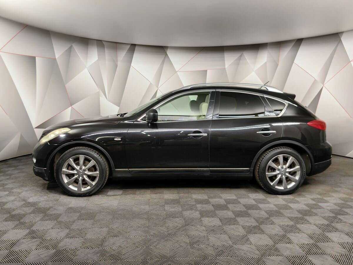 Infiniti EX25, 2011 Фото №5