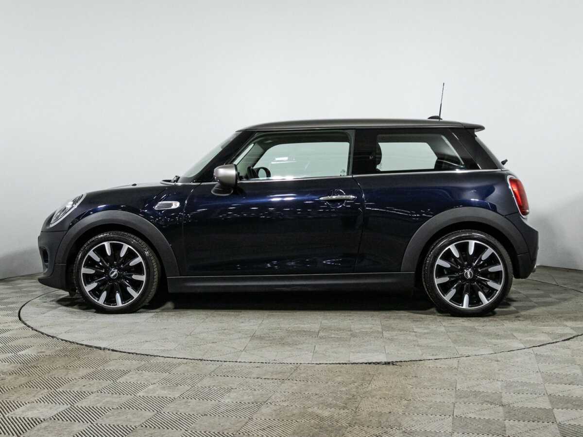 Mini Hatch Cooper, 2020 Фото №8