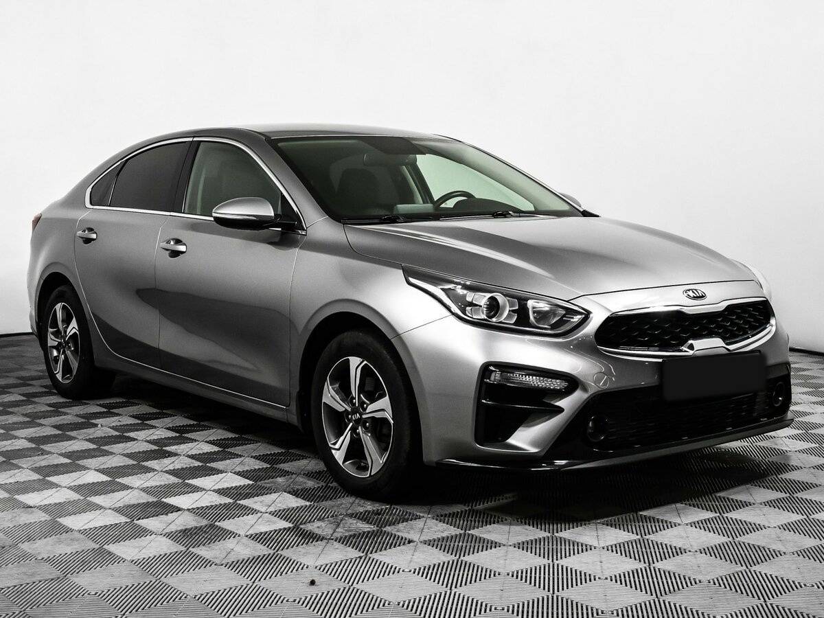 Kia Cerato, 2018 Фото №3