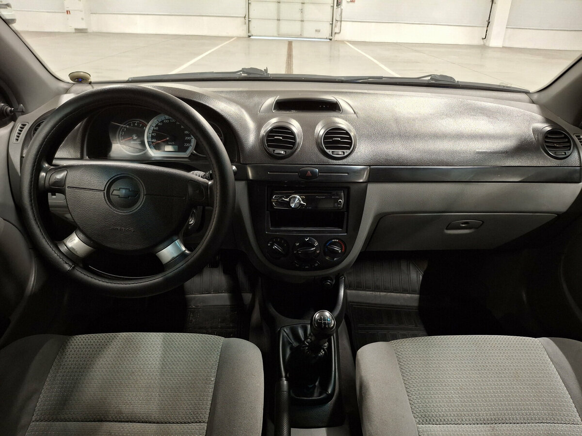 Chevrolet Lacetti I, 2011 Фото №14